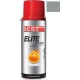 Verto Best Elite Gümüş 600 C Isıya Dayanıklı Sprey Boya 400 ml