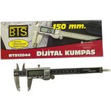 Verto Bts 12044 Dijital Kumpas 150 mm