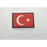 Verto Cemax Yönlendirme Büyük Türk Bayrağı 13X8,5 cm