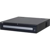 Verto Dahua NVR608RH-128-XI, 128KANAL, 32MPIX, H265+, 8 Hdd, 1080P Kayıt, 1280 Mbps Bant Genişliği, 2 Port 2500 Mbps Lan, Raıd 0/1/5/6/10, Çift Power Supply, Nvr