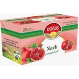Verto Doğuş Narlı Karışık Meyve Çayı Süzen Poşet Çay 20X1.90 gr