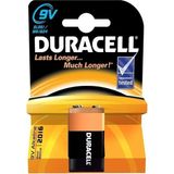 Verto Duracell 9 Volt Alkalin Pil