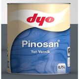 Verto Dyo Pinosan Yat Verniği 0,75 Litre Şeffaf