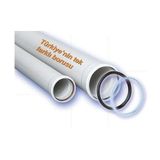 Verto Ege Yıldız 110X2000 Pvc Boru 2,2 mm