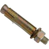 Verto Ennalbur Borulu Çelik Dübel M12X90 (5 Adet)