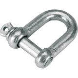 Verto Ennalbur M16 Zincir Kilidi 5/8 ( 2 Adet )
