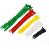 Verto Ennalbur Wonder Kablo Bağı Karışık Renkli Set