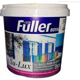 Verto Füller Sulux Siyah 0,75 Litre Su Bazlı Yağlı Boya
