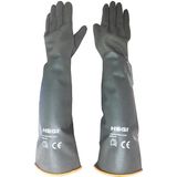 Verto Hegi Hr Latex Endüstriyel Uzun Eldiven 55 cm