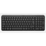 Verto Logitech 920-013460 K250 Kablosuz Bluetooth Siyah Klavye