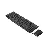 Verto Logitech MK295 Q Kablosuz USB Siyah Multimedya Klavye/mouse Set 920-009804