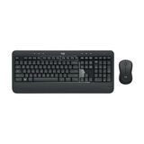 Verto Logıtech MK540 Q Tr Advanced Kablosuz Klavye Mouse Set Siyah 920-008687