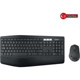 Verto Logıtech MK850, 920-008230, Kablosuz, Bluetooth, Türkçe Q, Klavye Mouse Set