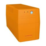 Verto Makelsan Lıon 650VA Line Interactive 5-12 Dk. LED Ekran Ups 1*12V 7AH