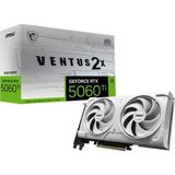 Verto Msı Geforce RTX5060TI 16G Ventus 2x Oc Whıte Plus 16GB Gddr7 128BIT 3xdp 1xhdmı Ekran Kartı