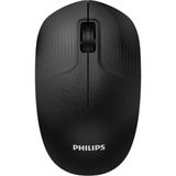 Verto Phılıps SPK7358, Siyah, USB Nano 2,4gh Kablosuz, 1600DPI, Optic, 3 Tuşlu, Sessiz Click, Mouse