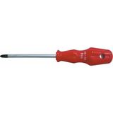Verto Pro-Scr 02563 Yıldız Uçlu Tornavida 4X125 mm