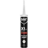 Verto Selsil X1 Ms 290 ml Polimer Mastik Beyaz Islak Zemin Için