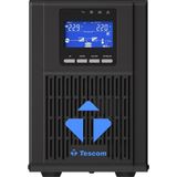 Verto Tescom Neoline 1000, 1 Kva Online 1f/1f Ups, (900040100) (2X9A Akü)