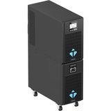 Verto Tescom Neolıne 6kva 1f/1f (16X7AH) 5/10DK LCD Onlıne Ups