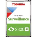 Verto Toshıba S300 Aı, MG11ACA16TE-V, 3.5", 16TB, 1024MB 7200 Rpm, 7/24 Güvenlik HDD (Türkiye Distribütörü Garantili)