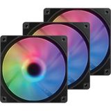 Verto Vento VF1200FC, 120MM, Argb, Kasa Fanı, 3-Lü Paket