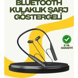 Verto Y12 Uyumlu Spor Bluetooth Kulaklık – Uzun Pil Ömrü, Manyetik Kulaklık Başlığı