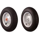 Verto Yapar Şişme Tekerlek 3,50X7 Rulmanlı