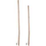 Verto Yks 41750 Eğik Kürek Sapı 1,5 Metre