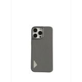 Vertone iPhone 16 Pro Gri Telefon Kılıfı