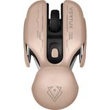 Vertux Glider Pembe Oyuncu Mouse