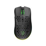 Vertux Oyuncu Mouse GameCharged Çift Mod Oyun Özel LED Işıklı 16.000 DPI - Vertux AMMOLITE
