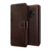 Verus Case Samsung Galaxy S9 Layered Dandy Kapaklı Kılıf
