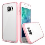 Verus Samsung Galaxy S6 Crystal Mixx Baby Pink Kılıf