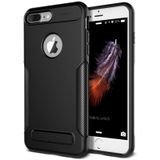Verus VRS Design iPhone 7 Plus New Carbon Fit Black Kılıf