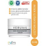 Veruxis Skin Regenerator 25 ml Siğil/et Beni/nasır Için Kozmetik Bakım Kremi