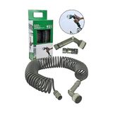 Verve 15 m Sprial Bahçe Hortumu Seti - 15MT