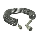 Verve 15 Metre Spiral Hortum Seti Bahçe Balkon Sulama Seti - 15m