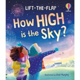 Very First Questions and Answers: How High Is the Sky?