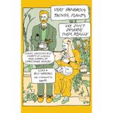 Very Generous Things, Plants-We Don't Deserve Them, Really: Stories, Anecdotes and Nuggets of Wisdom from Herbalist Christopher Hedley