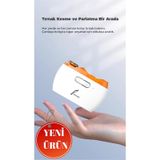 Veryfit 2 In 1 Otomatik Şarjlı Tırnak Kesme ve Manikür Cihazı Elektrikli