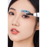 Veryfit 3 Sıcaklık Modlu Isıtmalı Kirpik Kıvırıcısı Usb-C Şarjlı Elektrikli Fırça ile Profesyonel Sonuçlar