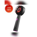 Veryfit Hairglow Şarjlı Saç Bakım Ve Masaj Tarağı