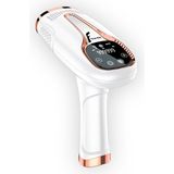 VeryFit Ipl Buz Lazer Epilasyon 999.999 Atım Ağrısız Dokunmatik Ekran Beyaz Epilatör