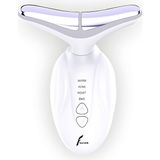 Veryfit LED Işıklı 4 Modlu Titreşimli Yüz Ve Boyun Masaj Aleti