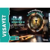 Vesayet İdare Hukuku Kaymakamlık Süreler Kitabı