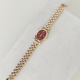 Vesce Atelier Glow Gold Saat Bordo - standart