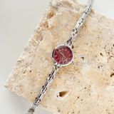 Vesce Atelier Soso Gri Bordo Saat - standart