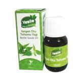 Vesile 20 ml Doğal Katkısız Isırgan Otu Tohumu Yağı