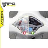 Vespa 2015-2024 Primavera 150 Gösterge Paneli Ipg Anti-Glare Parlama Önleyici Mat Koruyucu - Renk